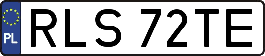 RLS72TE