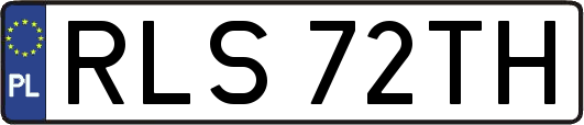 RLS72TH