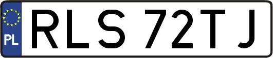 RLS72TJ