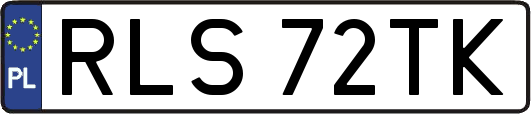 RLS72TK