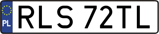 RLS72TL