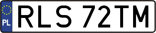 RLS72TM
