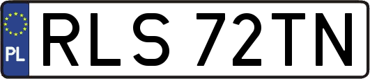 RLS72TN