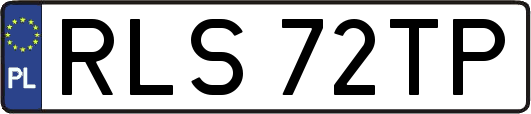 RLS72TP