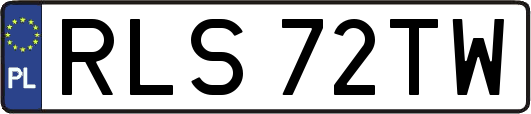RLS72TW