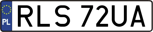 RLS72UA