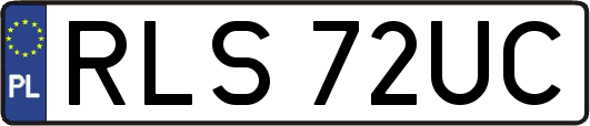 RLS72UC