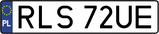 RLS72UE