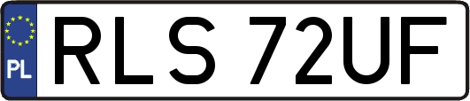 RLS72UF