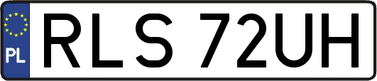 RLS72UH