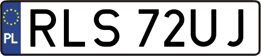 RLS72UJ