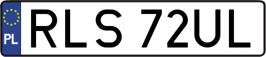 RLS72UL