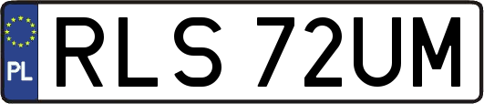 RLS72UM