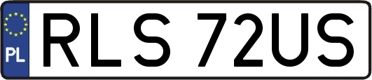 RLS72US