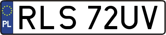 RLS72UV