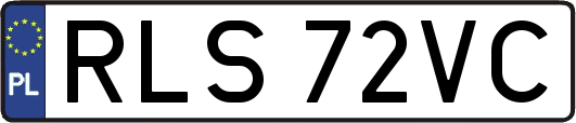 RLS72VC