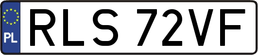 RLS72VF