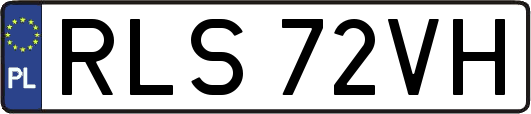 RLS72VH