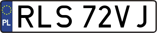 RLS72VJ