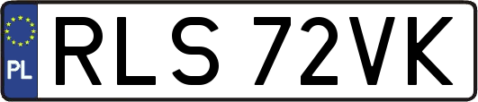 RLS72VK