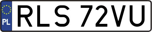 RLS72VU