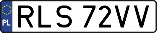 RLS72VV