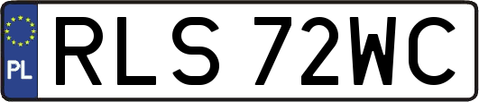 RLS72WC