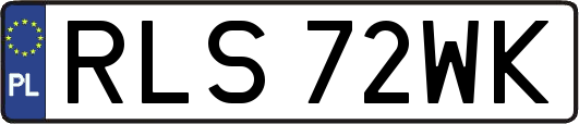 RLS72WK