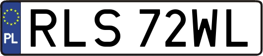 RLS72WL