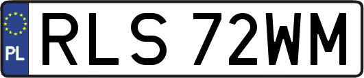 RLS72WM