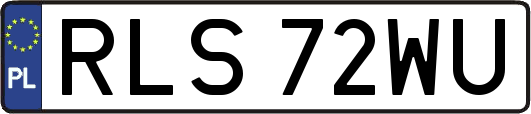 RLS72WU