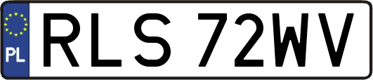 RLS72WV