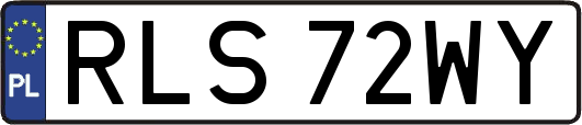 RLS72WY