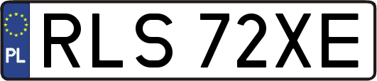 RLS72XE
