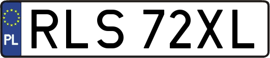 RLS72XL