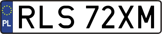 RLS72XM