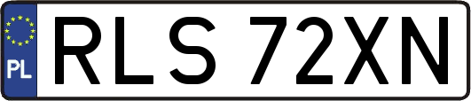 RLS72XN