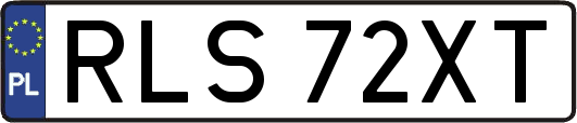 RLS72XT