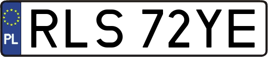 RLS72YE