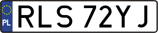 RLS72YJ