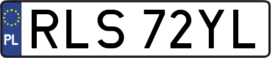 RLS72YL