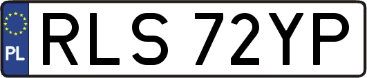 RLS72YP
