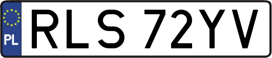 RLS72YV