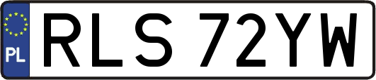 RLS72YW