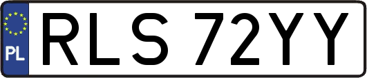 RLS72YY