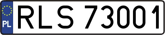 RLS73001