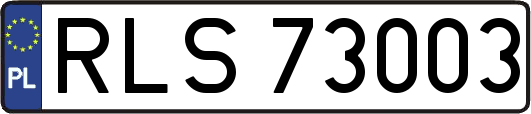RLS73003