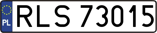 RLS73015