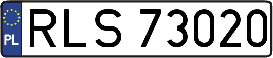 RLS73020
