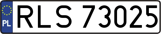RLS73025